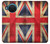 S2303 Drapeau britannique UK Millésime Etui Coque Housse pour Nokia X20