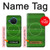 S2322 Football Terrain de football Etui Coque Housse pour Nokia X20