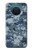 S2346 Marine Camo camouflage graphique Etui Coque Housse pour Nokia X20