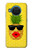 S2443 Baiser drôle d'ananas Lunettes de soleil Etui Coque Housse pour Nokia X20