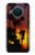 S2563 Californie lever du soleil Etui Coque Housse pour Nokia X20