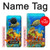 S2568 Mer Poissons marins Coraux Sous-marine Océan Etui Coque Housse pour Nokia X20