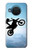 S2675 motocross Etui Coque Housse pour Nokia X20