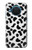 S2728 dalmatiens Texture Etui Coque Housse pour Nokia X20
