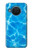 S2788 Bleu Piscine d'eau Etui Coque Housse pour Nokia X20