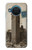S2832 New York 1903 Flatiron Cartes Postales Bâtiment Etui Coque Housse pour Nokia X20