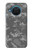 S2867 Armée blanche numérique Camo Etui Coque Housse pour Nokia X20