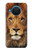 S2870 Lion Roi des Bêtes Etui Coque Housse pour Nokia X20