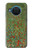 S2872 Gustav Klimt Champ de Coquelicots Etui Coque Housse pour Nokia X20