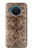 S2875 Rattle Serpent Imprimé graphique Peau Etui Coque Housse pour Nokia X20