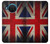 S2894 Drapeau britannique millésimé Etui Coque Housse pour Nokia X20