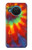 S2985 Coloré Tie Dye Texture Etui Coque Housse pour Nokia X20