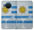 S2995 Uruguay Football Football Etui Coque Housse pour Nokia X20
