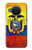 S3020 Equateur Drapeau Etui Coque Housse pour Nokia X20