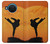 S3024 Kung Fu Karate Combattant Etui Coque Housse pour Nokia X20