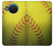 S3031 Softball balle jaune Etui Coque Housse pour Nokia X20