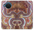 S3034 Texture marbre de couleur Imprimé Etui Coque Housse pour Nokia X20