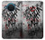 S3073 Joker Hahaha de sang éclaboussures Etui Coque Housse pour Nokia X20 S3073 Joker Hahaha de sang éclaboussures Etui Coque Housse pour Nokia X20