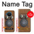 S3146 Mur Antique Retro Ligne téléphonique Etui Coque Housse pour Nokia X20