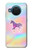 S3203 Arc en ciel Licorne Etui Coque Housse pour Nokia X20