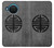 S3223 Symbole de la liberté Etui Coque Housse pour Nokia X20