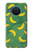 S3286 Motif banane Etui Coque Housse pour Nokia X20