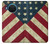 S3295 Drapeau national des États-Unis Etui Coque Housse pour Nokia X20