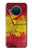 S3315 Espagne Drapeau graphique Football Millésime Etui Coque Housse pour Nokia X20