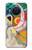 S3346 Vasily Kandinsky Guggenheim Etui Coque Housse pour Nokia X20