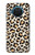 S3374 Motif mode continu Léopard Etui Coque Housse pour Nokia X20