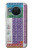 S3383 Tableau périodique Etui Coque Housse pour Nokia X20