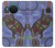 S3387 Platypus Art aborigène d'Australie Etui Coque Housse pour Nokia X20