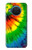 S3422 tie Dye Etui Coque Housse pour Nokia X20