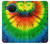 S3422 tie Dye Etui Coque Housse pour Nokia X20