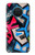 S3445 Art Graffiti rue Etui Coque Housse pour Nokia X20