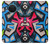 S3445 Art Graffiti rue Etui Coque Housse pour Nokia X20