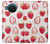 S3481 fraise Etui Coque Housse pour Nokia X20