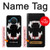 S3527 dents de vampire Etui Coque Housse pour Nokia X20