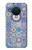 S3537 Motif marocain Mosaïque Etui Coque Housse pour Nokia X20