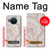 S3580 Mandal Art ligne Etui Coque Housse pour Nokia X20