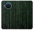 S3668 Code binaire Etui Coque Housse pour Nokia X20