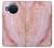 S3670 Marbre de sang Etui Coque Housse pour Nokia X20