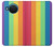 S3699 Fierté LGBT Etui Coque Housse pour Nokia X20