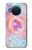 S3709 Galaxie rose Etui Coque Housse pour Nokia X20