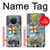 S3743 Carte de tarot le jugement Etui Coque Housse pour Nokia X20