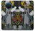 S3745 Carte de tarot la tour Etui Coque Housse pour Nokia X20