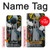 S3745 Carte de tarot la tour Etui Coque Housse pour Nokia X20