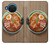 S3756 Nouilles ramen Etui Coque Housse pour Nokia X20