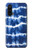 S3671 Tie Dye bleu Etui Coque Housse pour OnePlus Nord CE 5G
