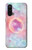 S3709 Galaxie rose Etui Coque Housse pour OnePlus Nord CE 5G